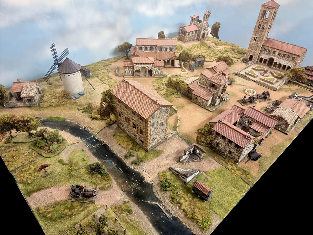 Out of Time Napoleonic Game