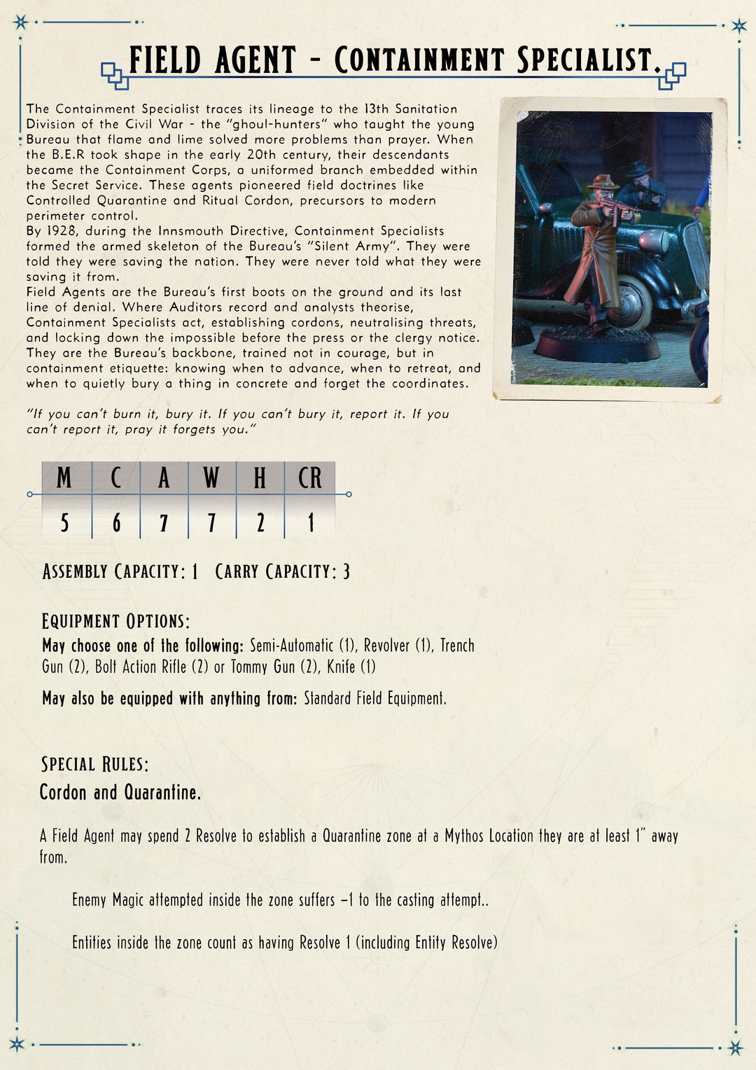 What is Cosmic Horror? Pt.1