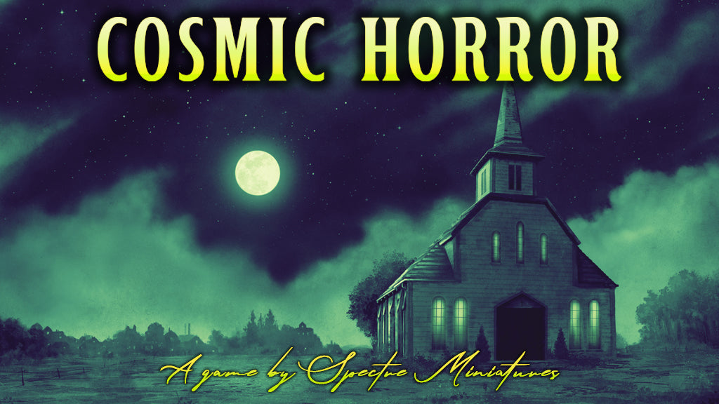 A note on Cosmic Horror and real world horrors