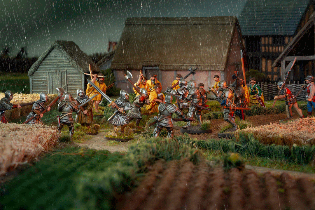 A First Look at New Rules in Out of Time