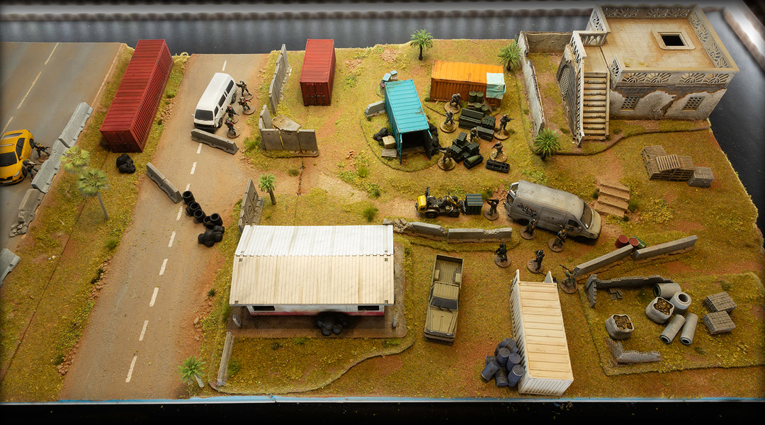 Spectre Operations Playtesting