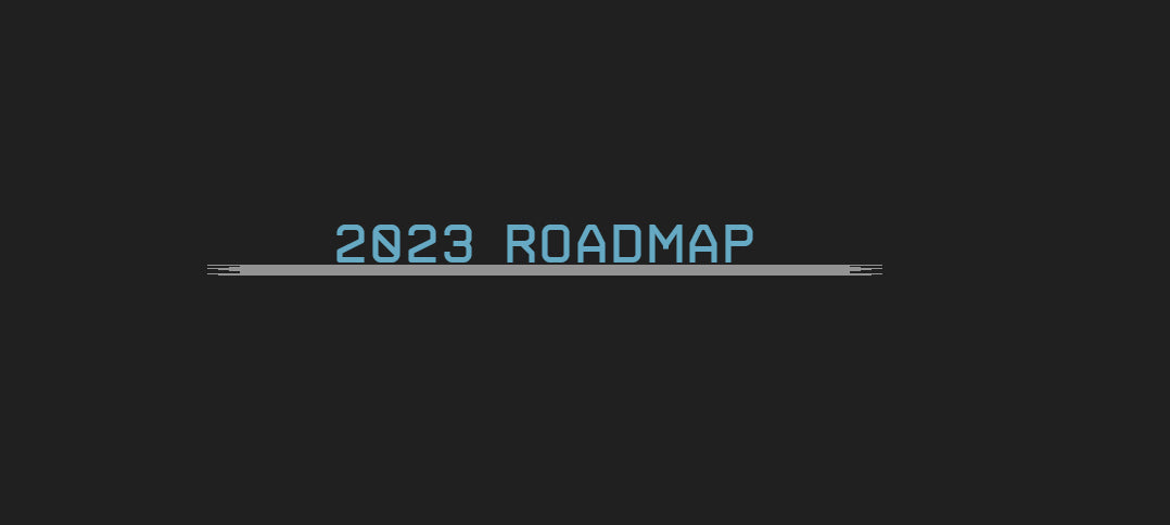 2023 Roadmap