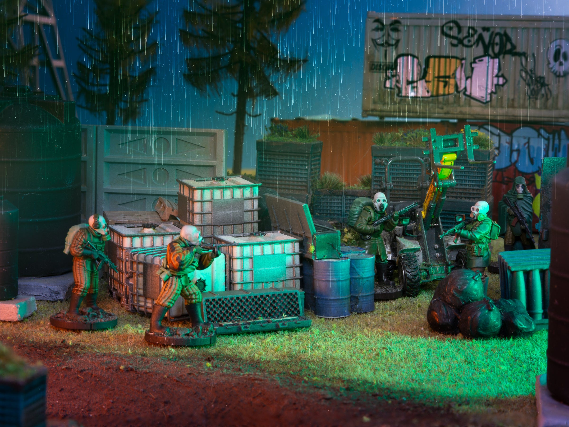 Post-Apocalyptic