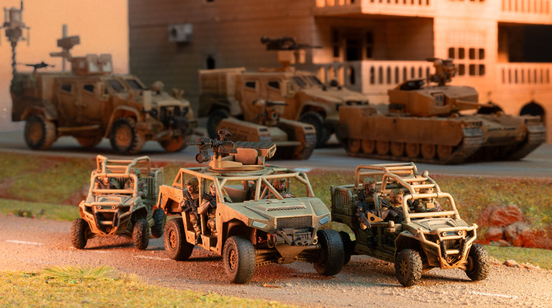 Light Vehicles