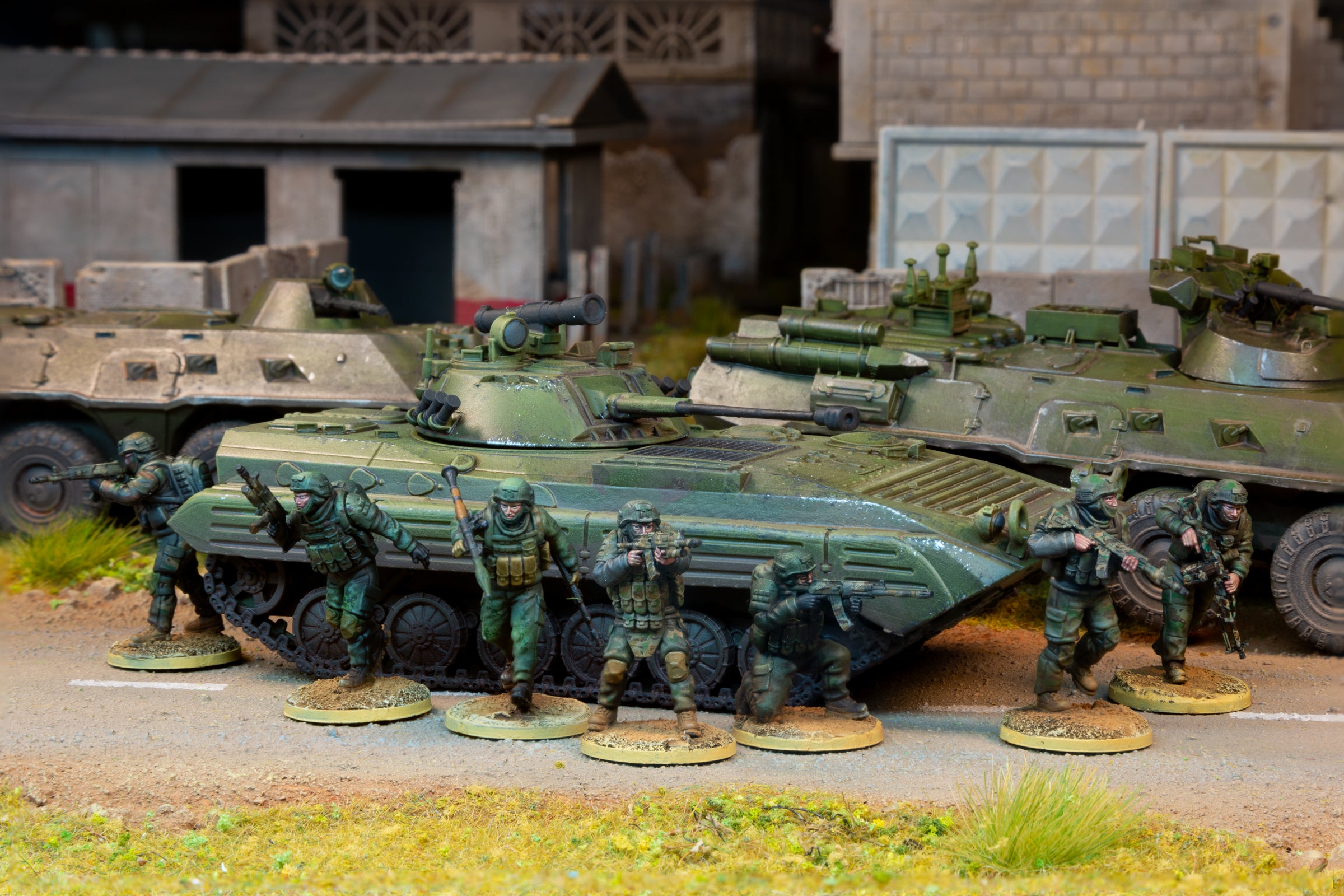 Light Vehicles