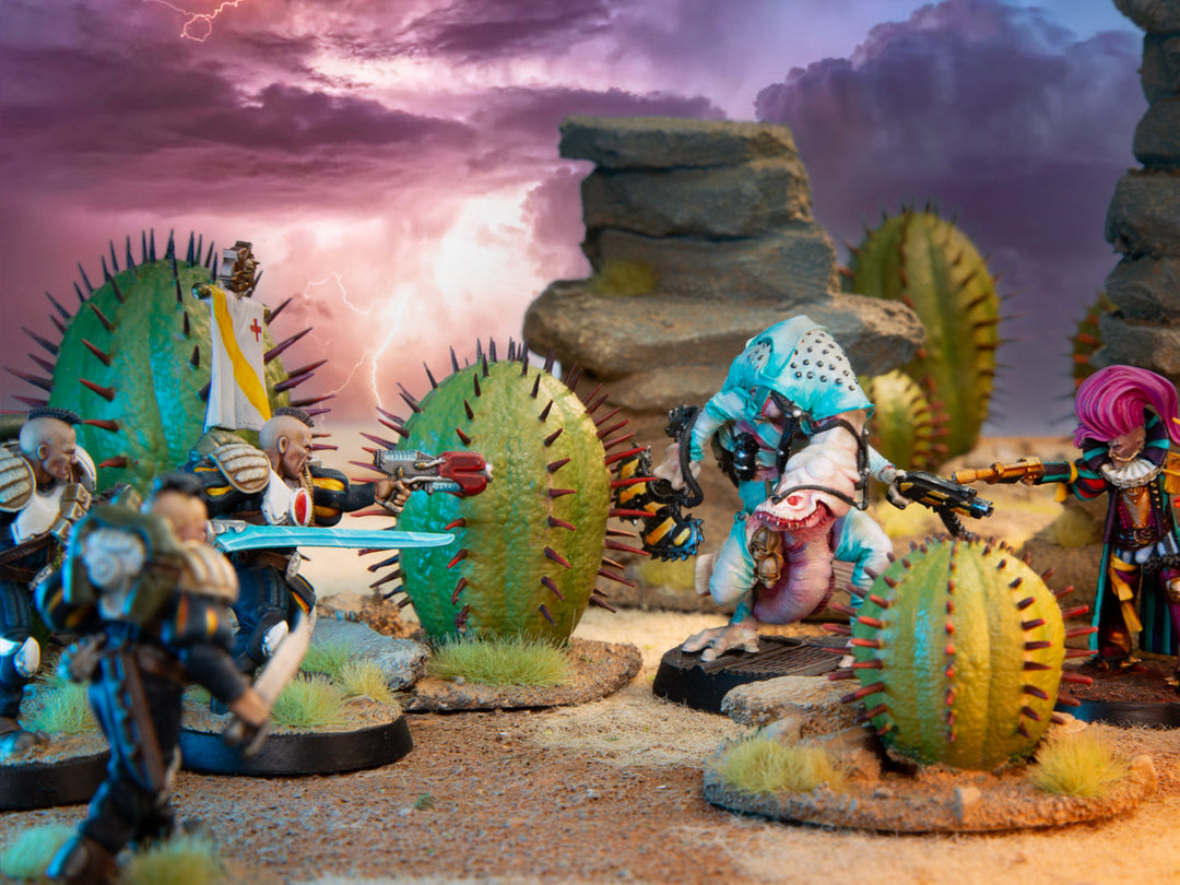 Dead Earth Miniatures