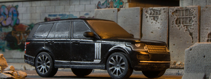Civilian Vehicles