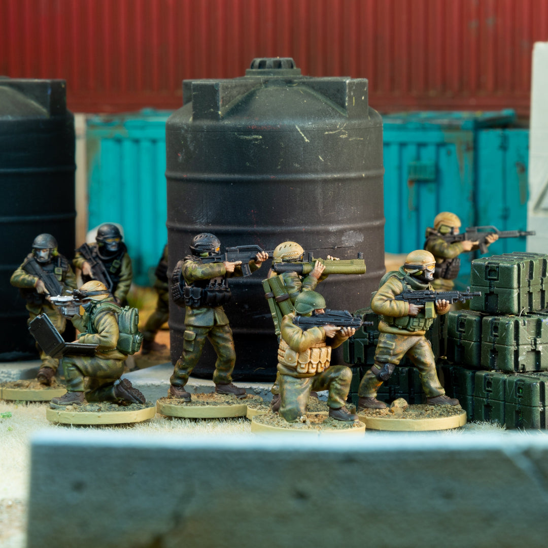 Mercenaries