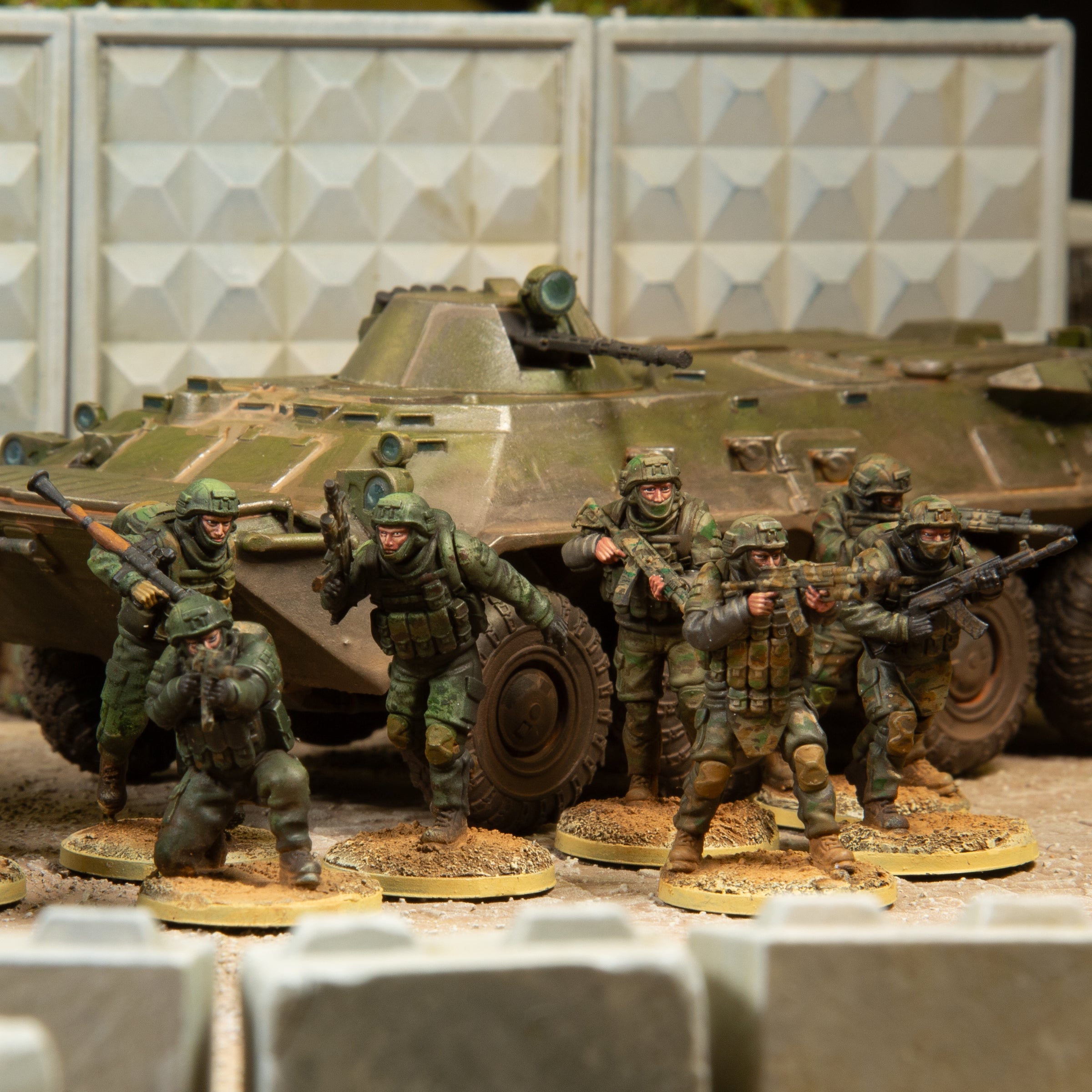 Russian Forces