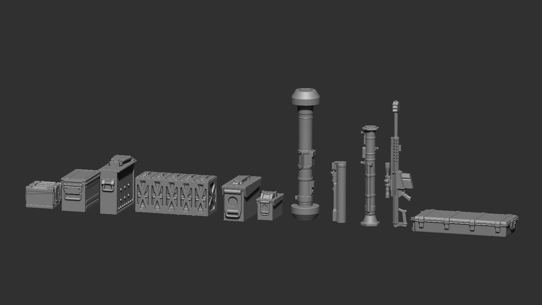 STL Files