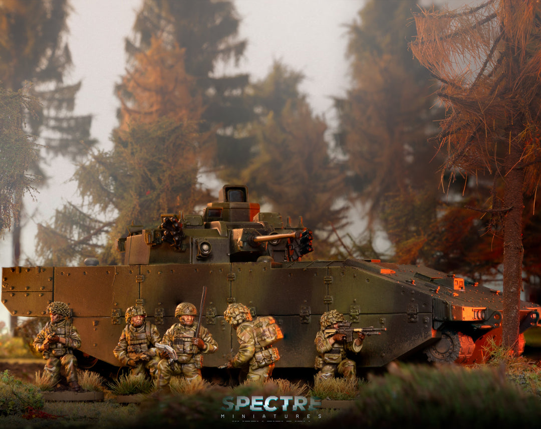 Medium Vehicles