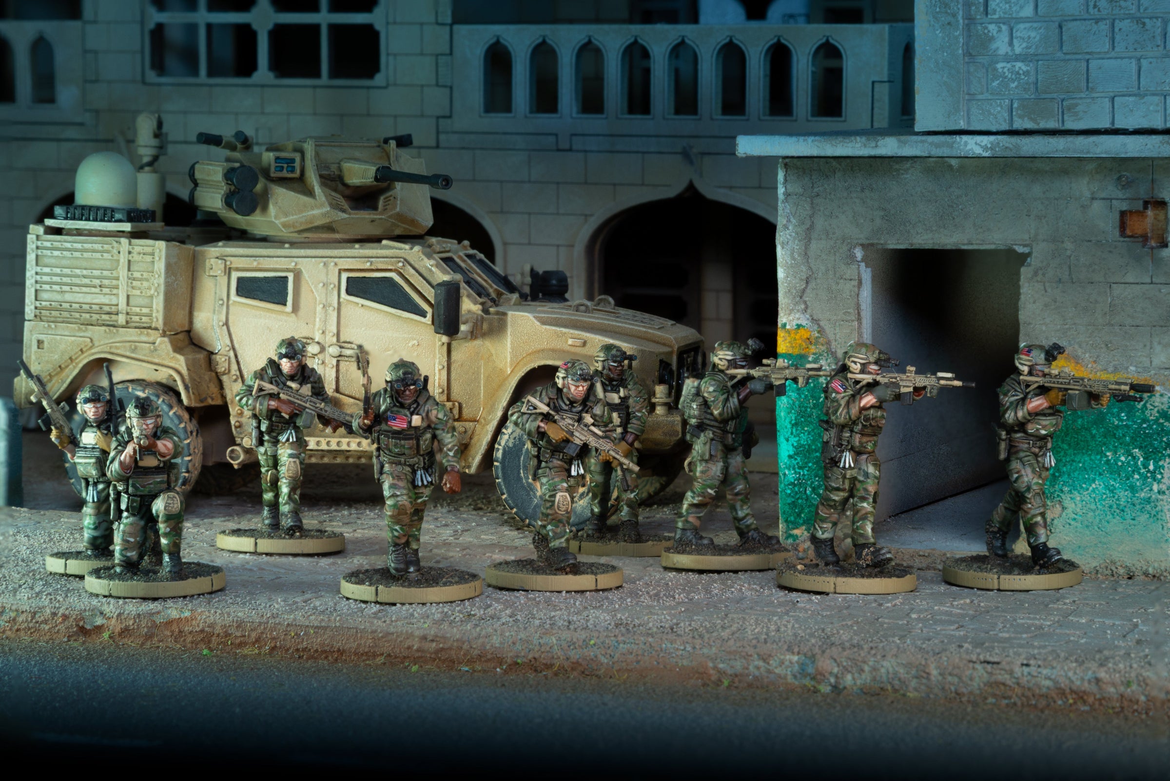 US SOF