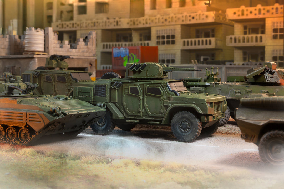 All Vehicles