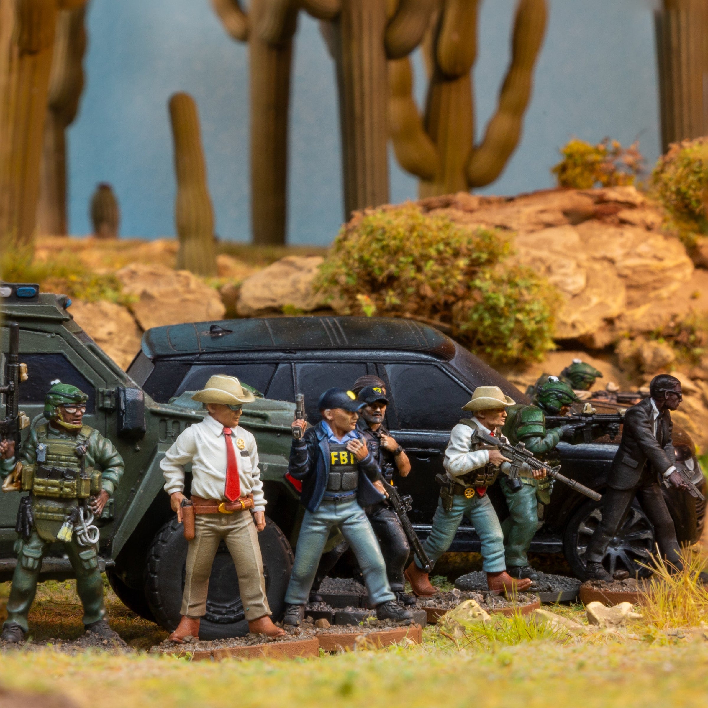 Law Enforcement