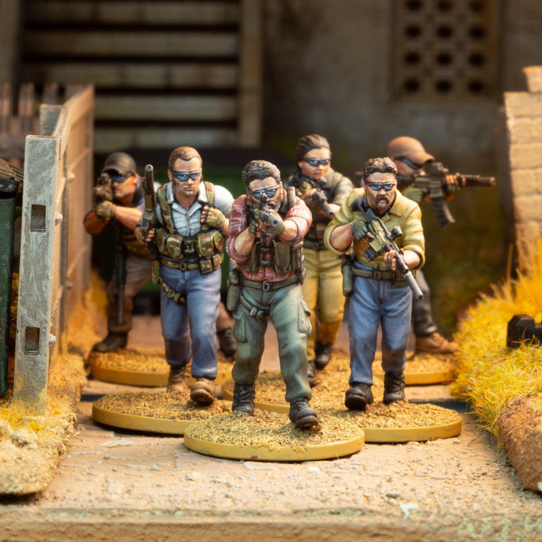 Tier 1 Operators