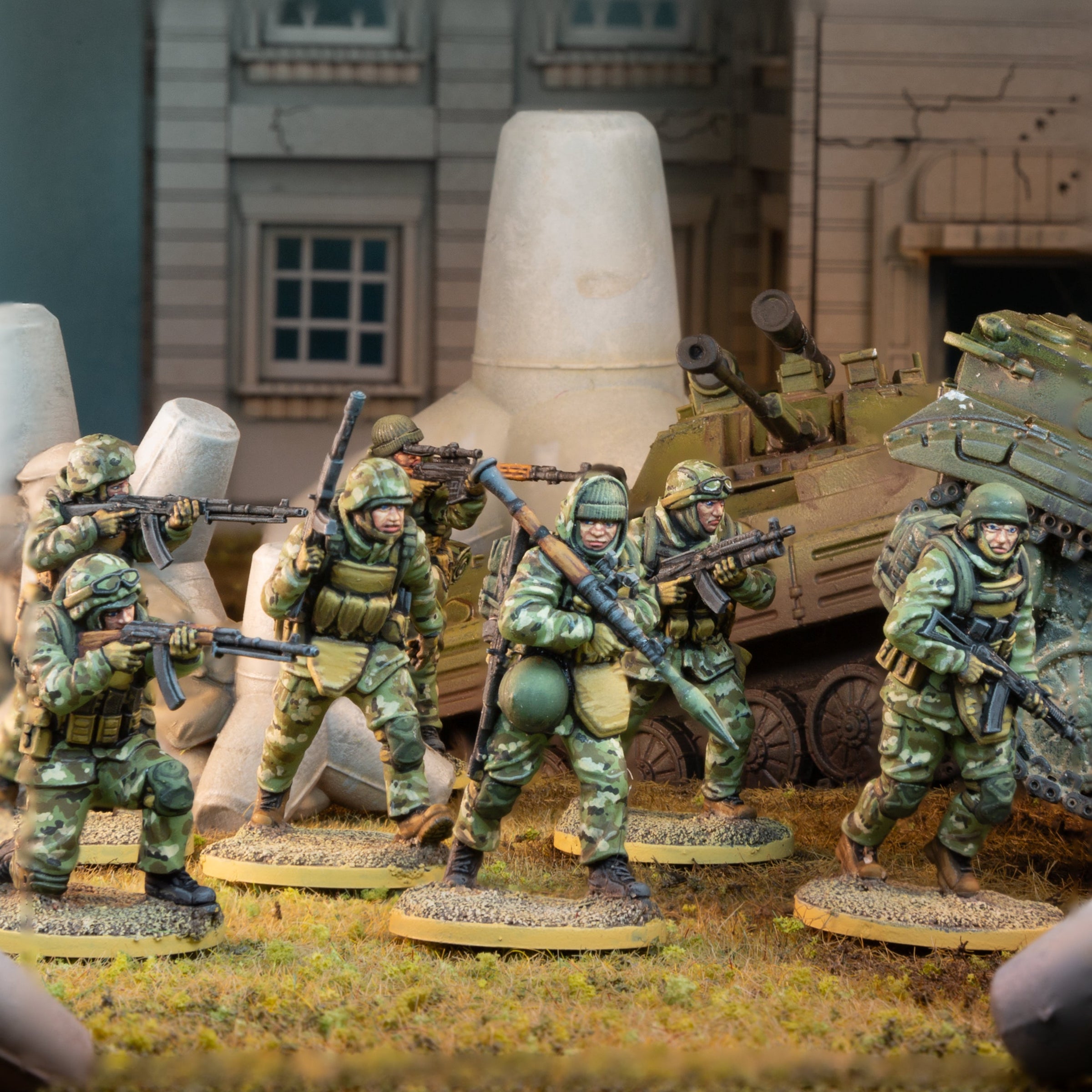 Ukrainian Forces