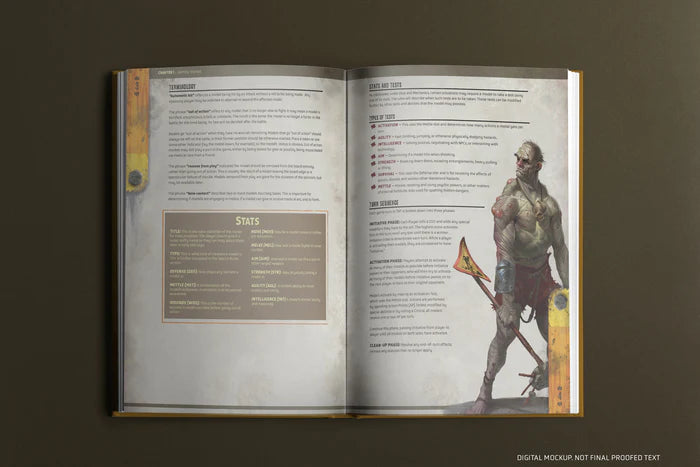 This is Not a Test - Core Rulebook