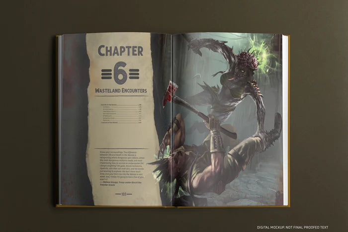 This is Not a Test - Core Rulebook