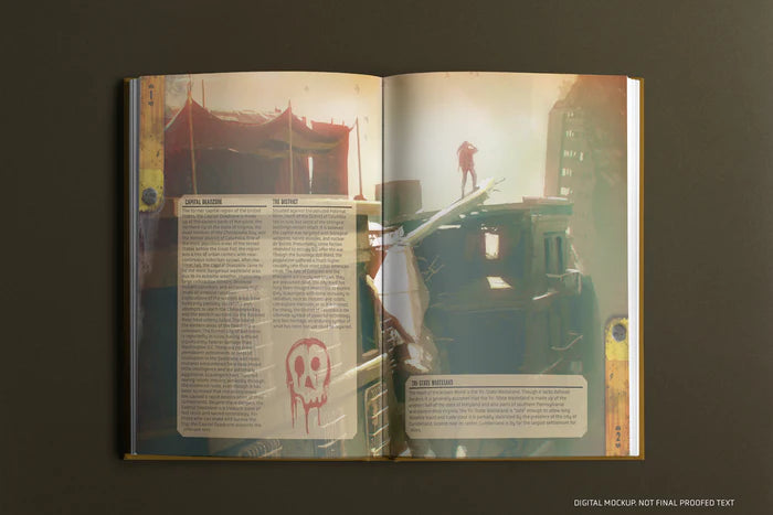 This is Not a Test - Core Rulebook
