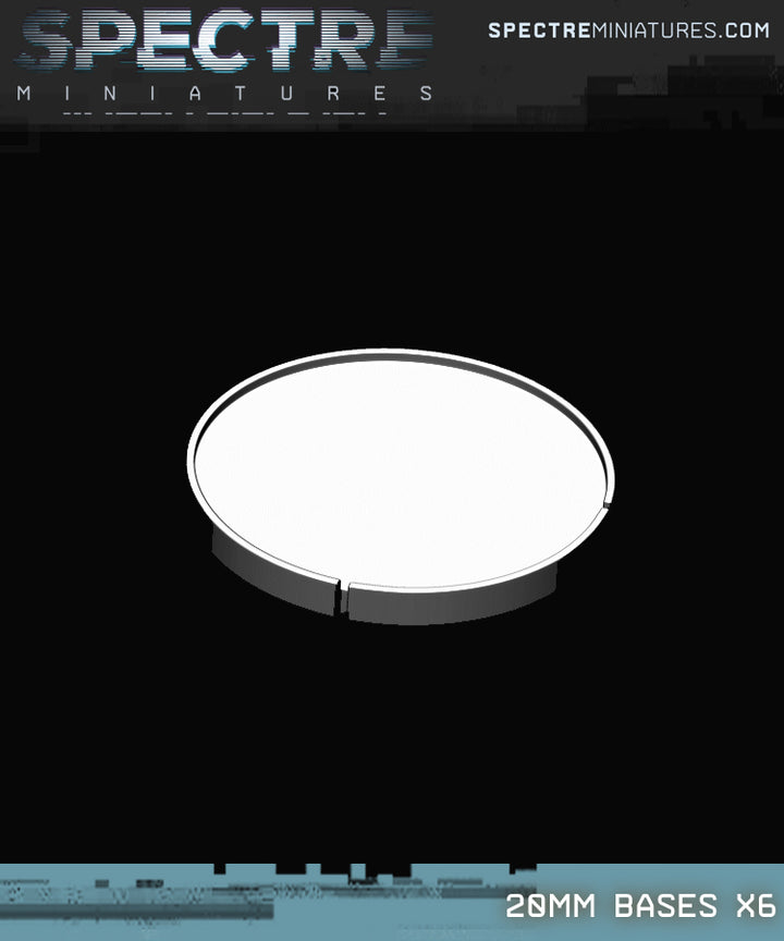 Spectre Bases