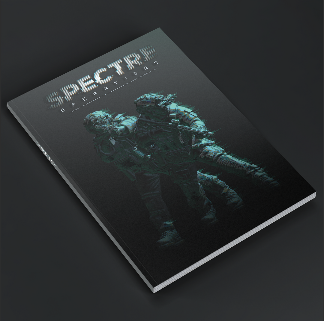Spectre: Operations: Revised Edition