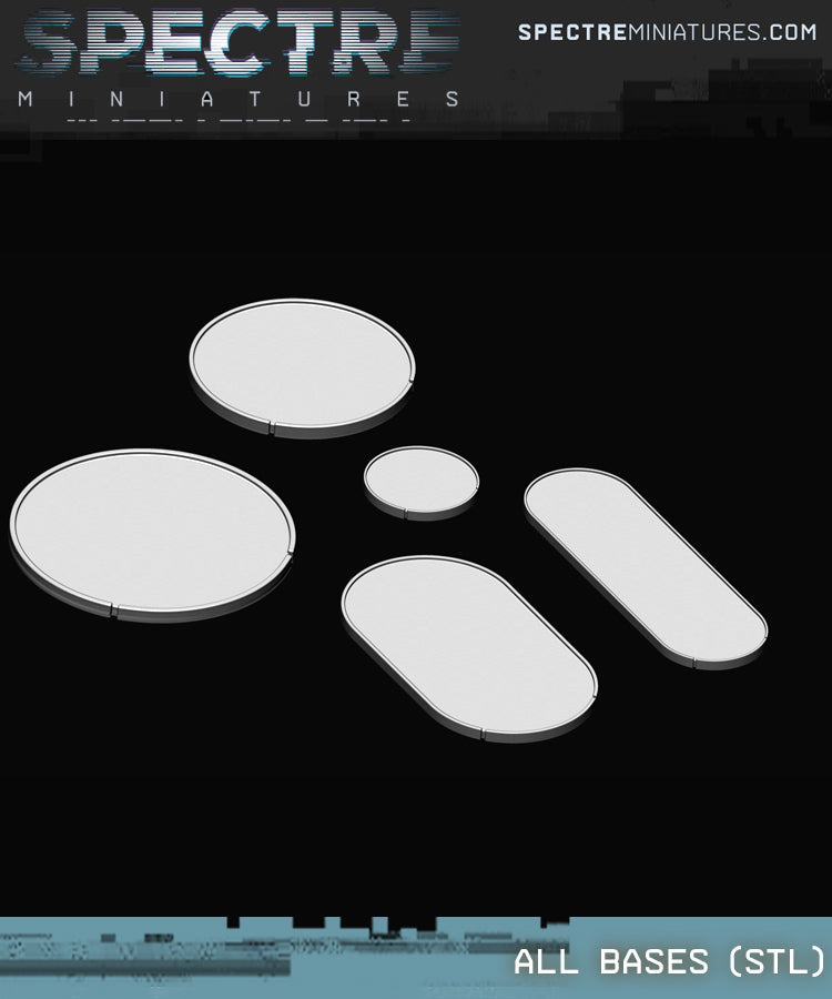 Spectre Bases