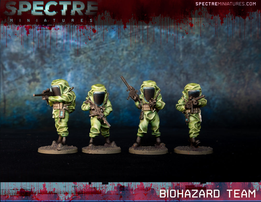 Biohazard Team