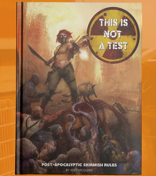 This is Not a Test - Core Rulebook