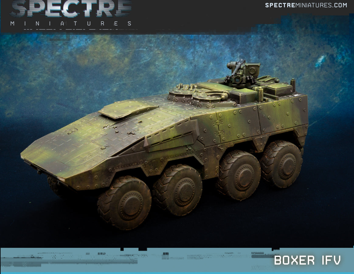 BOXER IFV – Spectre Miniatures