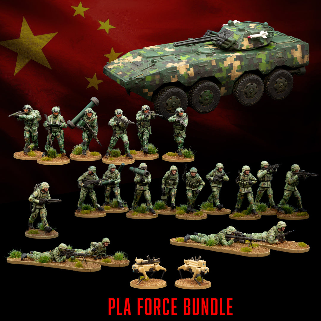 PLA Force Bundle Limited Deal