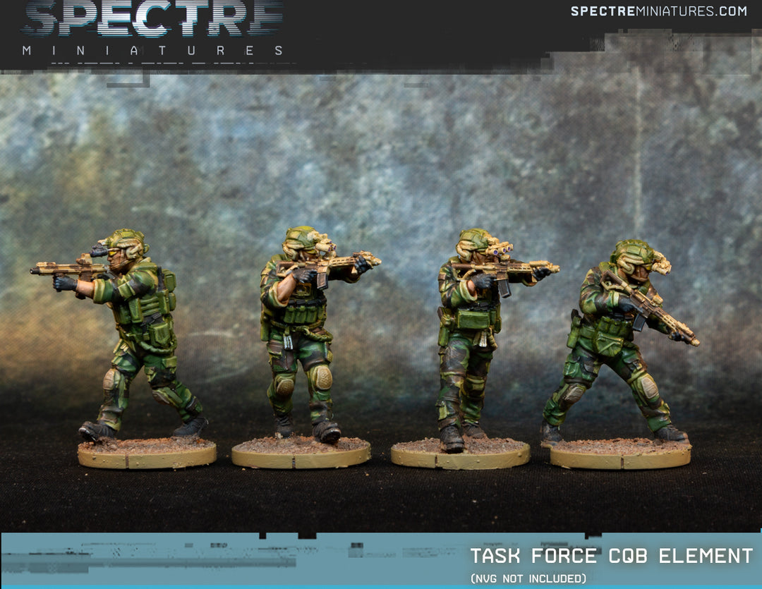 Task Force CQB Element