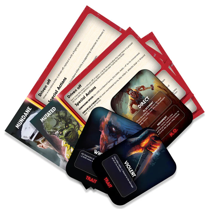 Don't Look Back - Core Killer Pack