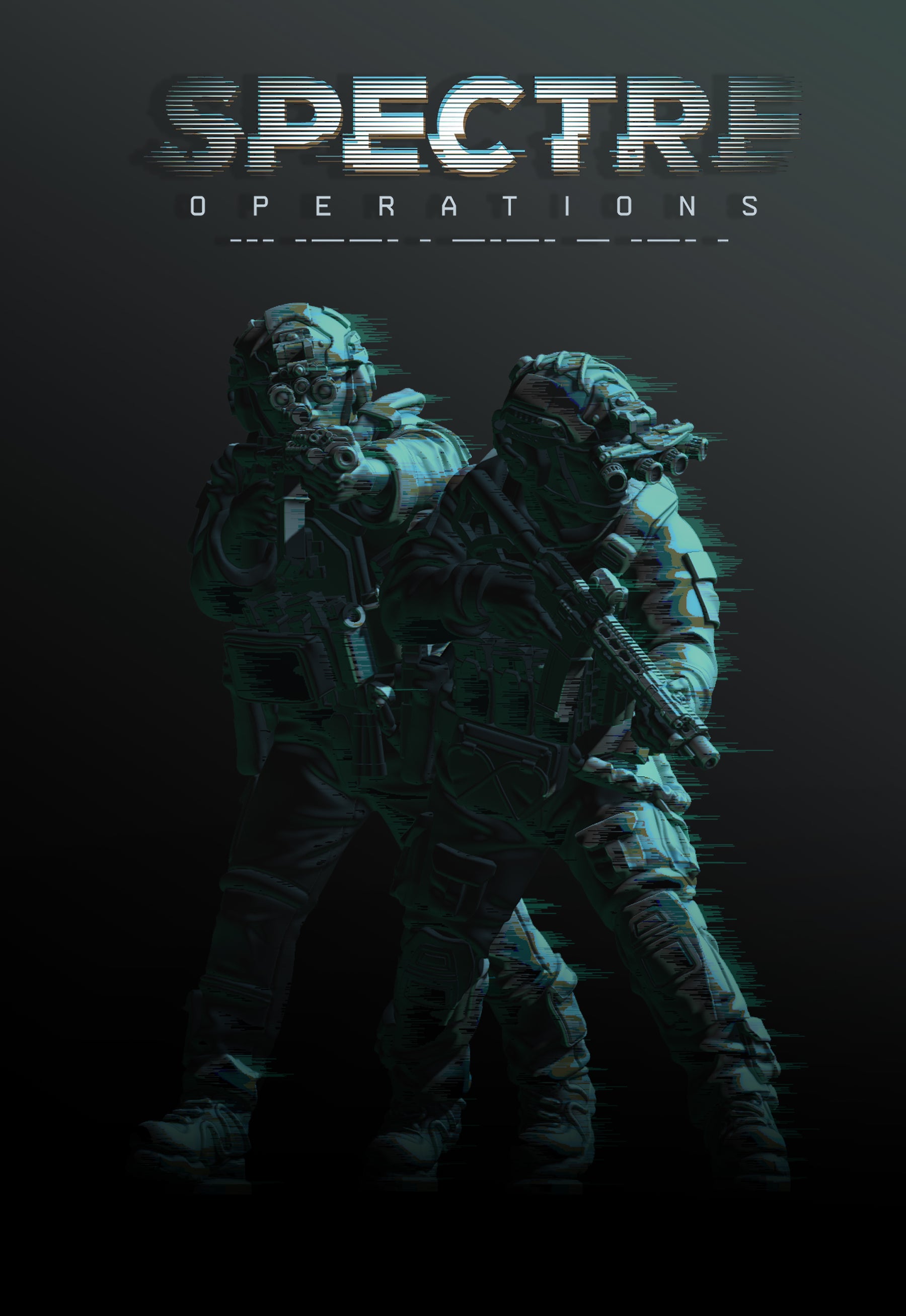 Spectre: Operations cover