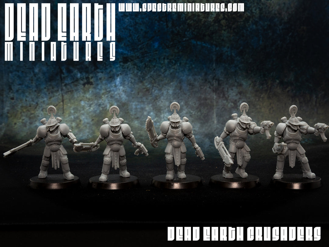 Dead Earth Crusaders