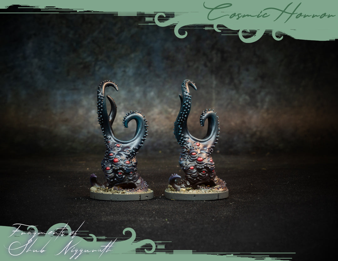 Fragments of Shub Niggurath