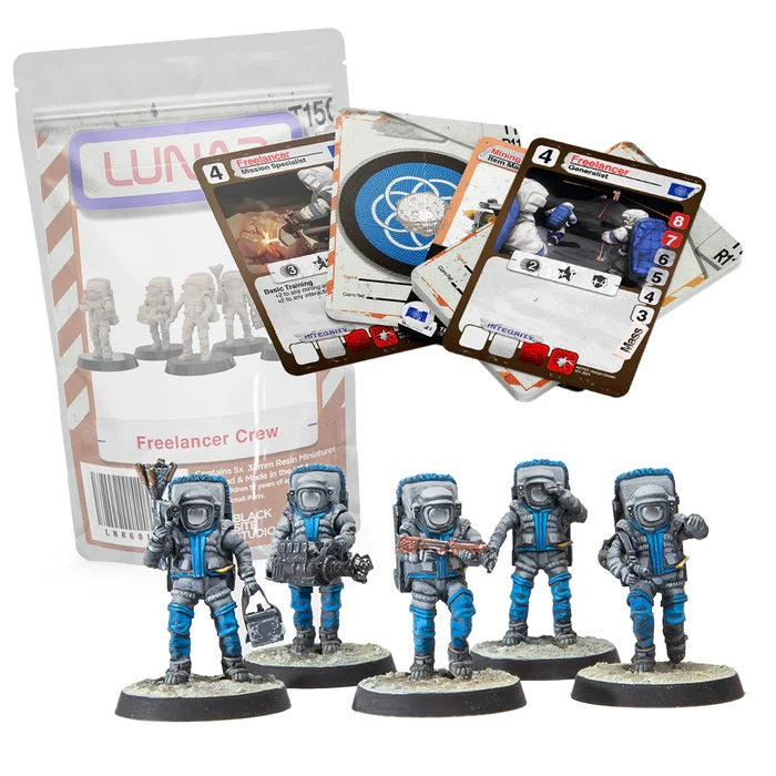Lunar - Freelance Faction