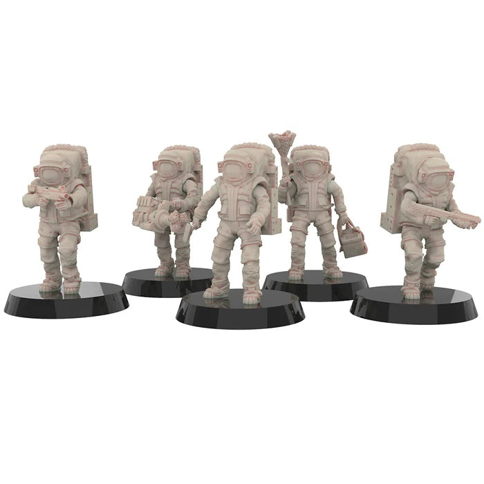 Lunar - Freelance Faction