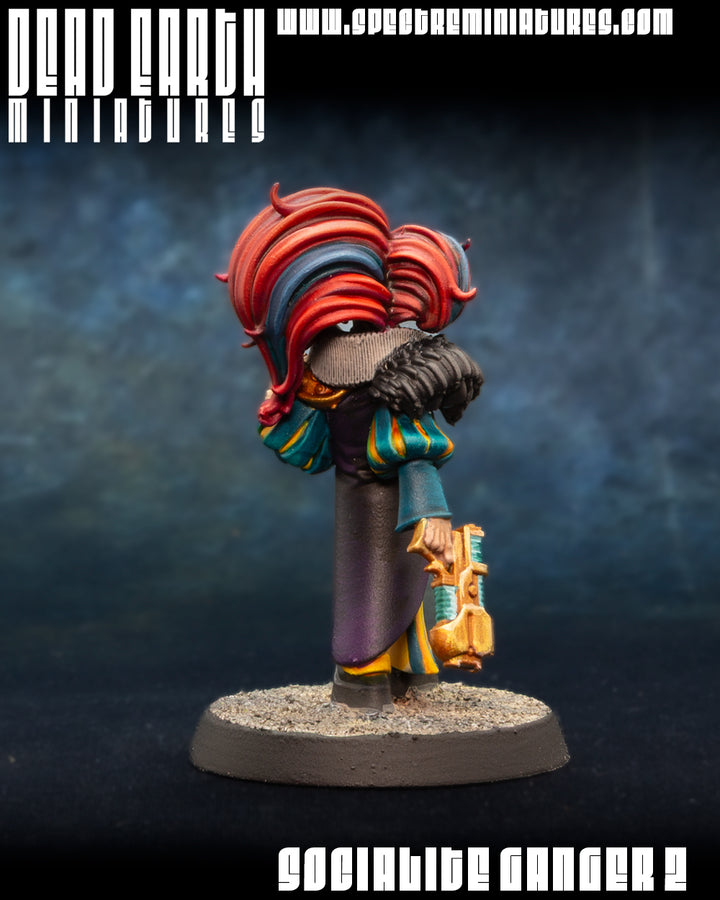 Socialite Ganger no.2