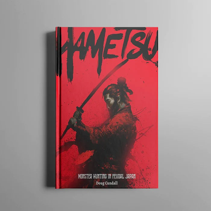 HAMETSU - CORE RULEBOOK