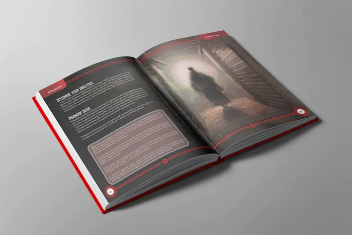 HAMETSU - CORE RULEBOOK