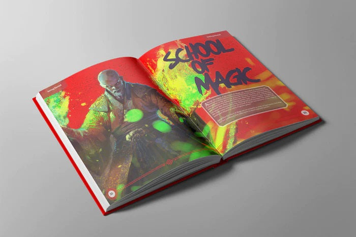 HAMETSU - CORE RULEBOOK