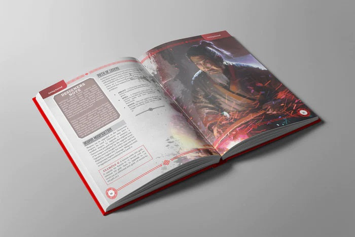 HAMETSU - CORE RULEBOOK