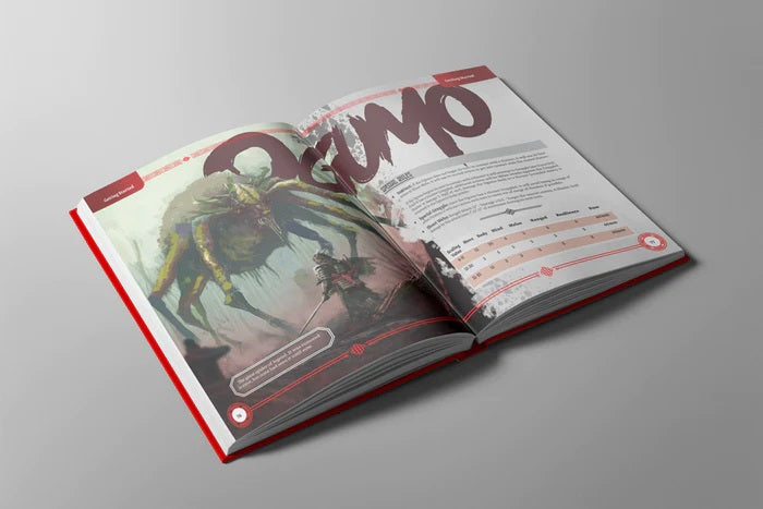 HAMETSU - CORE RULEBOOK
