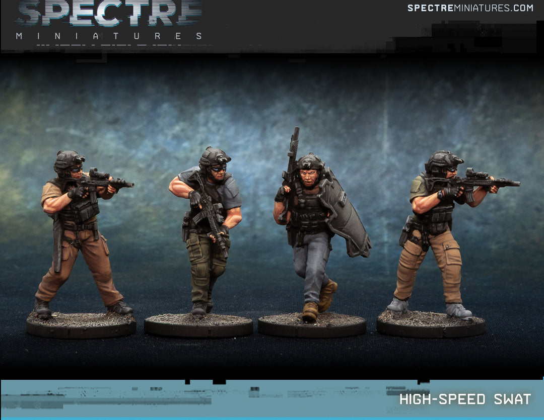 High-Speed Swat