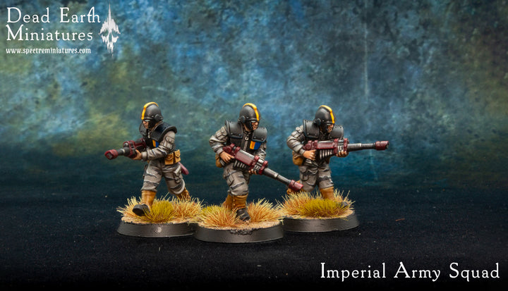 Imperial Army Squad