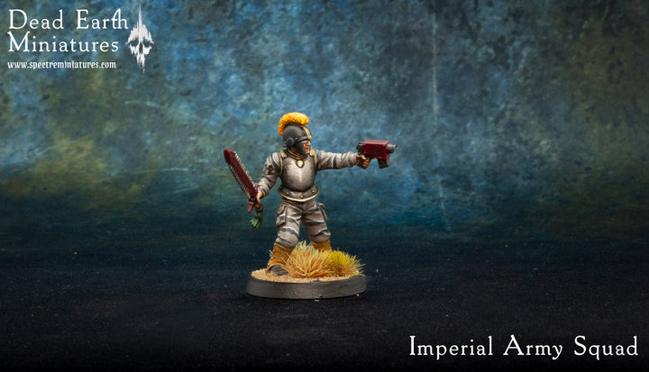 Imperial Army Squad