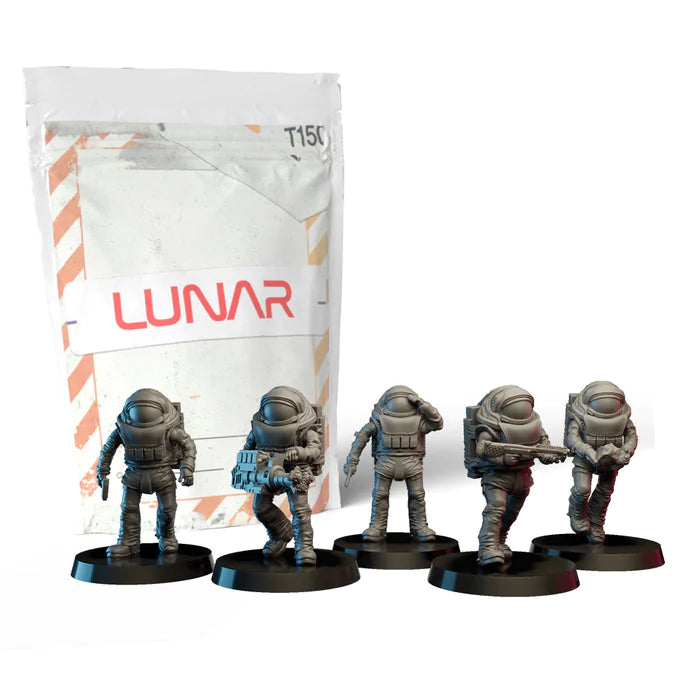 Lunar - Japan Aerospace Exploration Agency