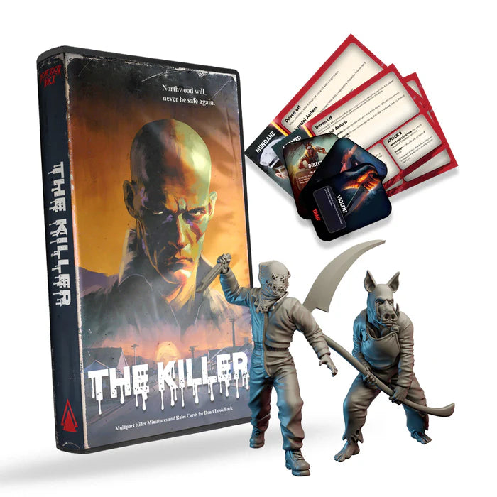 Don't Look Back - Core Killer Pack