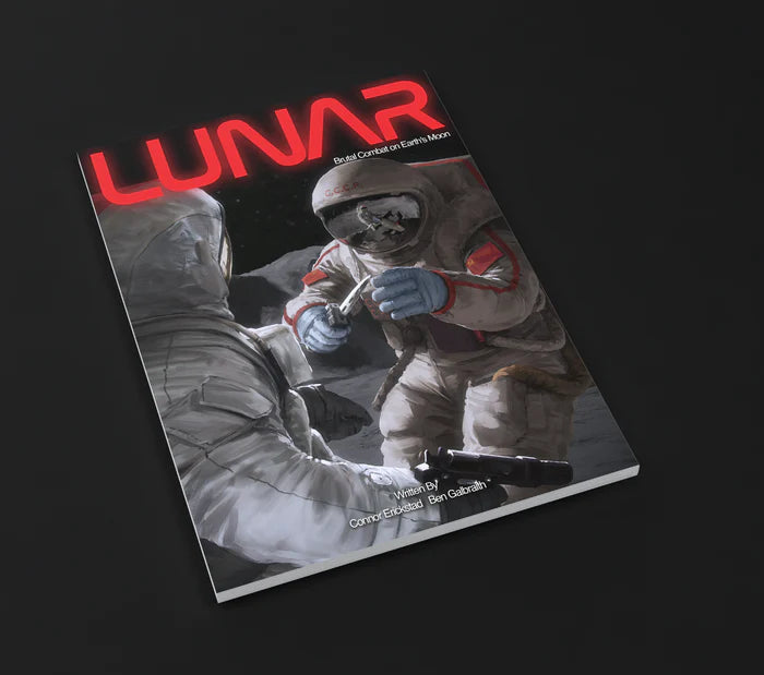 Lunar - 2 Player Starter Box