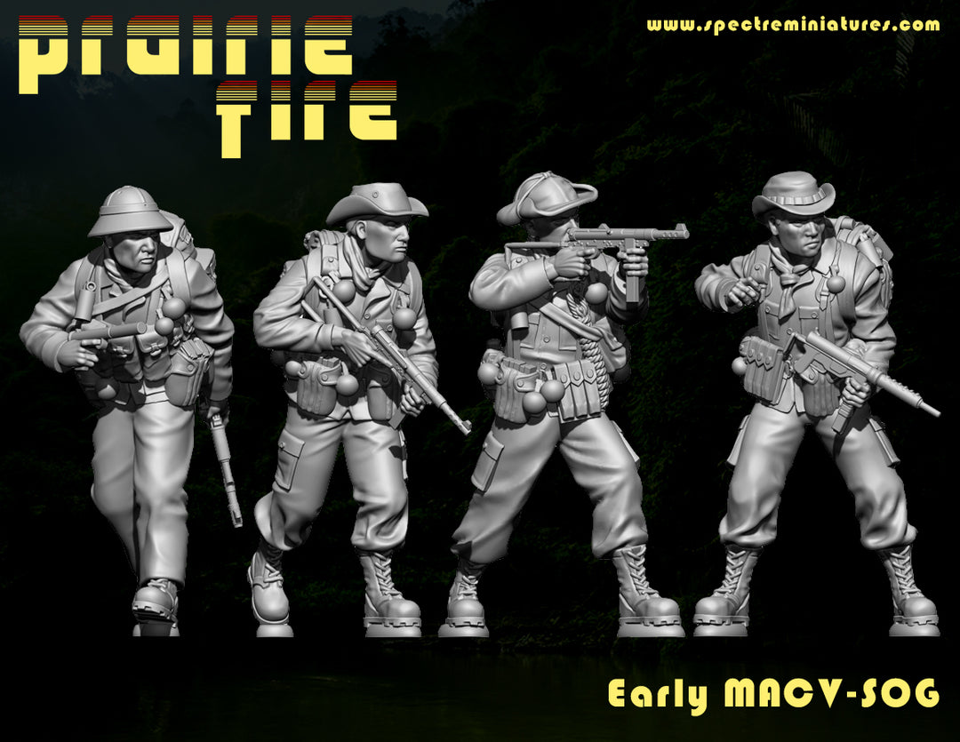 Prairie Fire Pre-Launch MACV-SOG